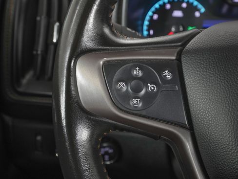 Used 2021 GMC Canyon AT4 w/ Driver Alert Package image 18