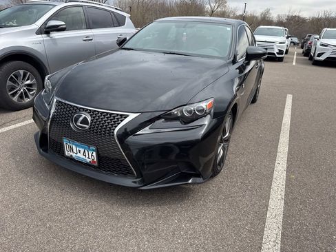 Used 2016 Lexus IS 300 AWD w/ F Sport Package image 2