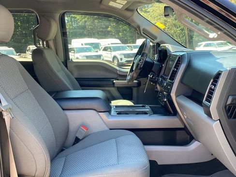 Certified 2019 Ford F150 XLT w/ Equipment Group 302A Luxury AWD/4WD image 12
