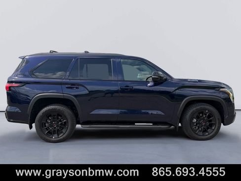 Used 2026 Toyota Sequoia Limited w/ TRD Off-Road Package AWD/4WD image 2