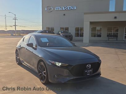 Used 2021 MAZDA MAZDA3 Hatchback w/Premium Plus Pkg