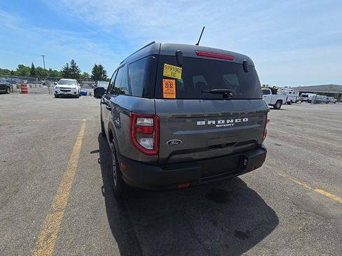 Used 2024 Ford Bronco Sport Big Bend AWD/4WD image 4