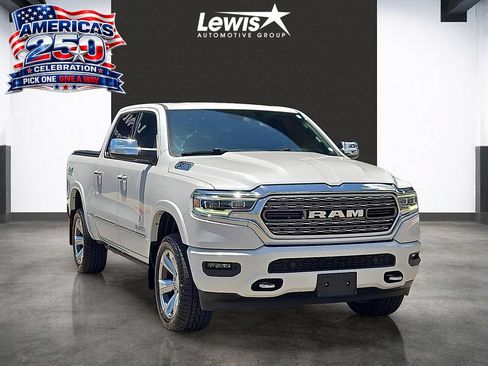 Used 2021 RAM 1500 Limited AWD/4WD image 6