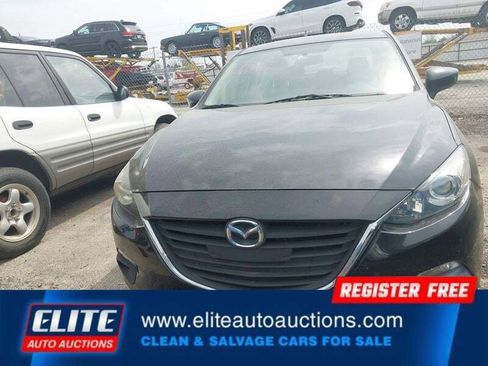 Used 2016 MAZDA MAZDA3 i Sport image 25