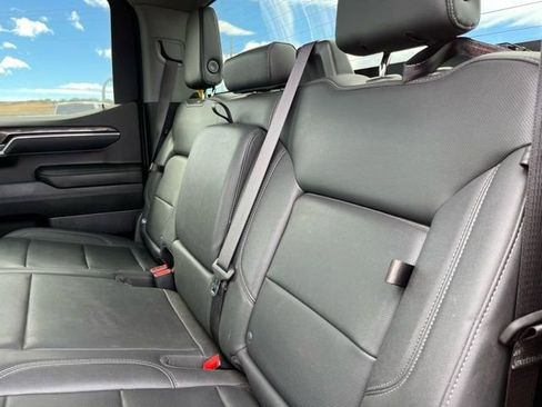 Used 2023 Chevrolet Silverado 1500 LTZ image 17