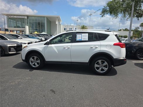 Used 2015 Toyota RAV4 XLE FWD image 5