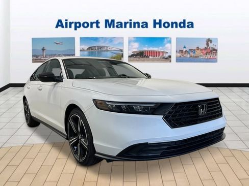 New 2026 Honda Accord Sport image 9