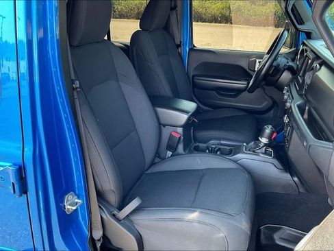 Used 2021 Jeep Wrangler Unlimited Sport S image 13