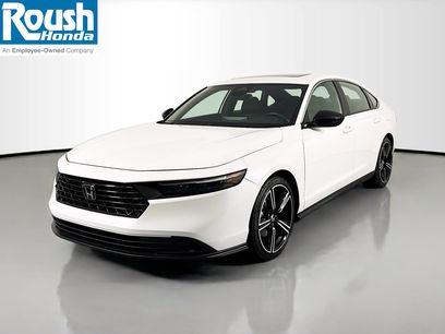 Certified 2023 Honda Accord Sport