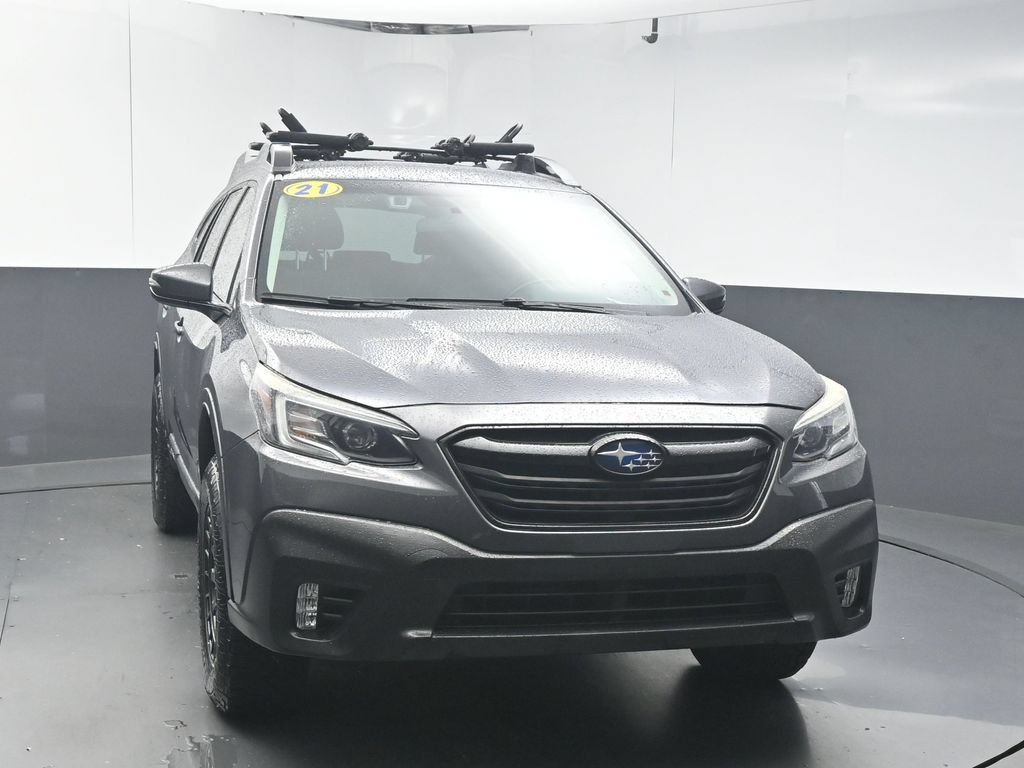 Used 2021 Subaru Outback Premium AWD/4WD image 3