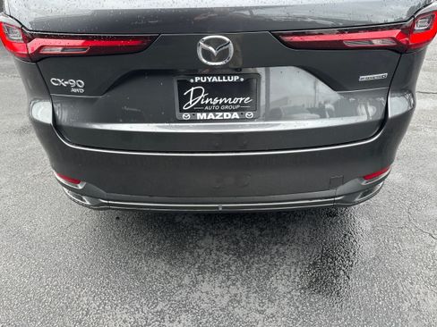 Used 2024 MAZDA CX-90 3.3 Turbo w/ Preferred Plus AWD/4WD image 25