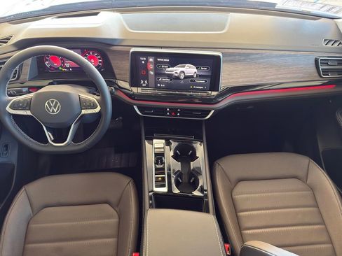 New 2026 Volkswagen Atlas SEL AWD/4WD image 24