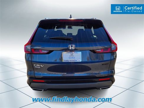 Certified 2024 Honda CR-V Sport-L image 5