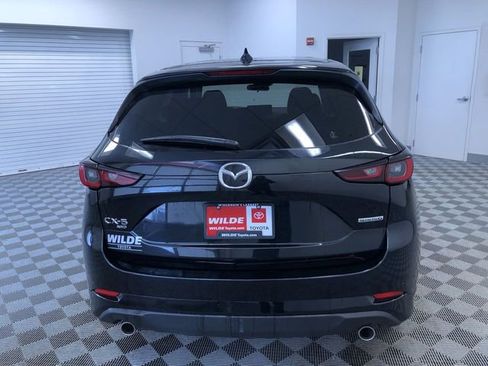 Used 2025 MAZDA CX-5 AWD 2.5 S w/ Select Package image 14