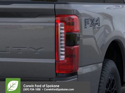 New 2026 Ford F350 XLT w/ XLT Premium Package AWD/4WD image 21