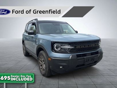 New 2026 Ford Bronco Sport Big Bend w/ Convenience Package