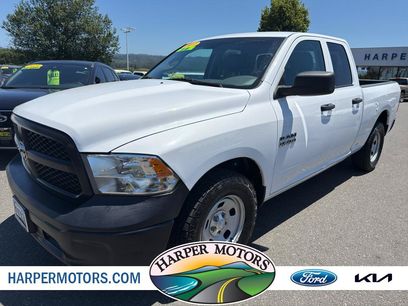 Used 2017 RAM 1500 Tradesman