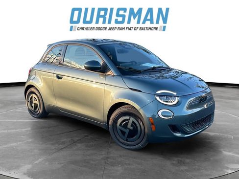 New 2025 FIAT 500 e image 1