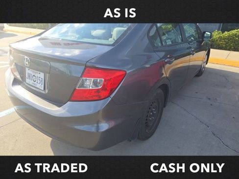 Used 2012 Honda Civic LX image 5