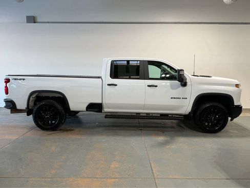Certified 2025 Chevrolet Silverado 2500 Custom w/ Custom Value Package image 5