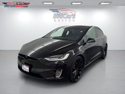 Used 2016 Tesla Model X Performance