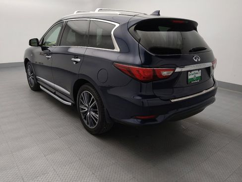 Used 2017 INFINITI QX60 Luxe w/ Deluxe Technology Package AWD/4WD image 5