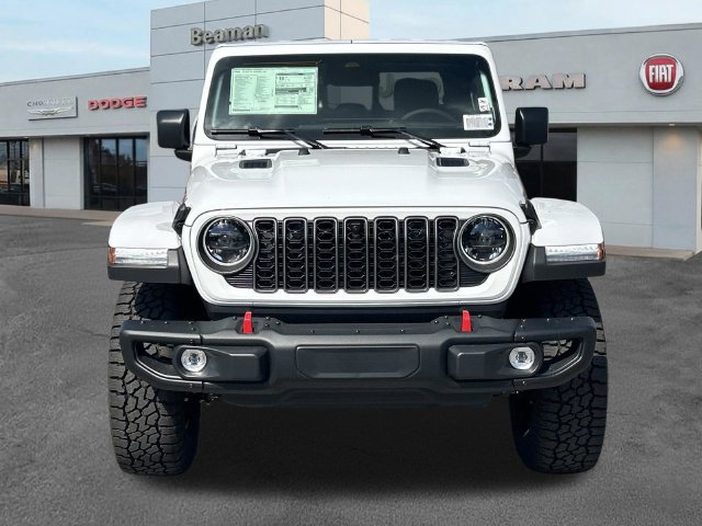 New 2026 Jeep Gladiator Rubicon AWD/4WD image 2