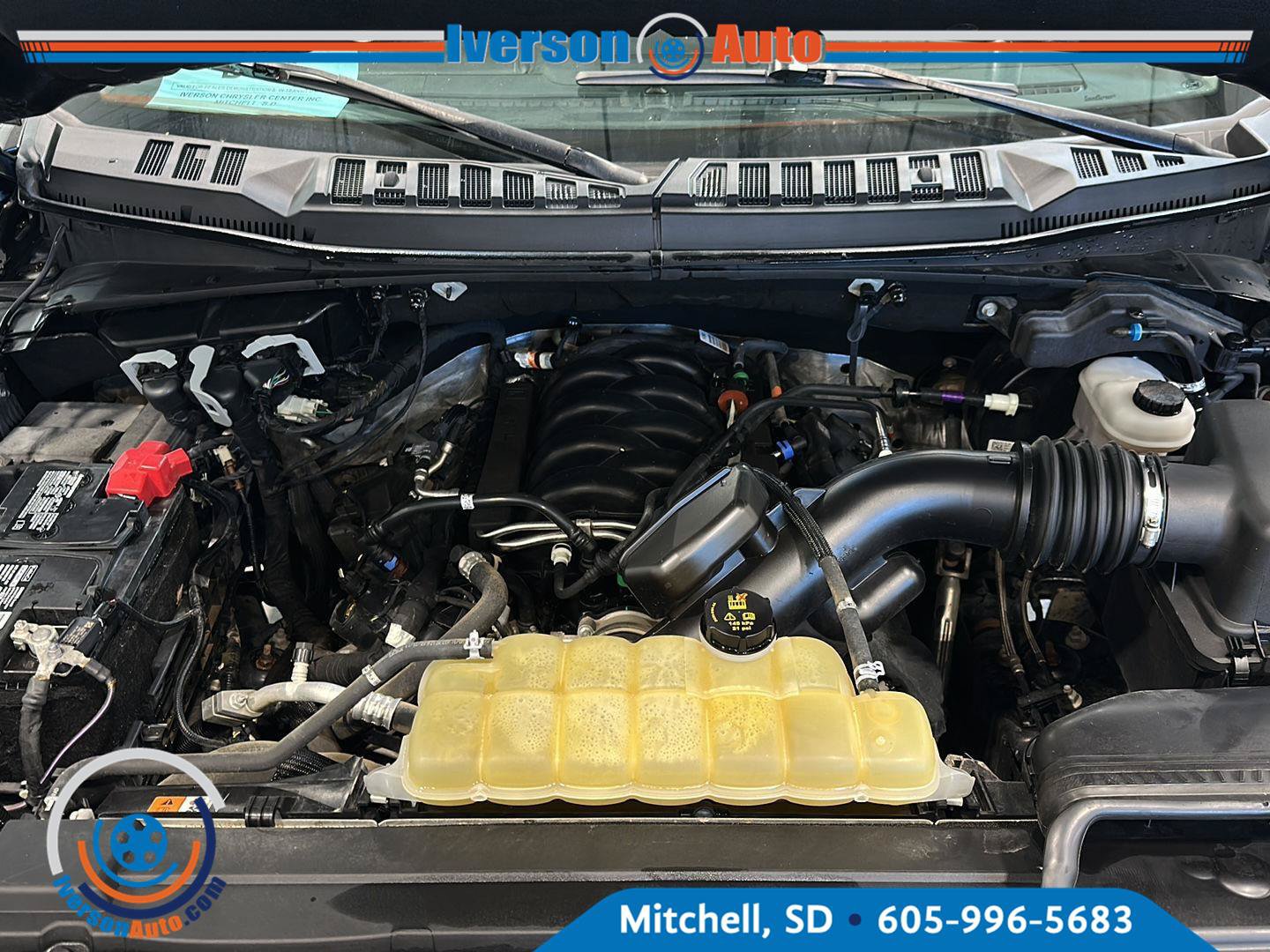 Used 2020 Ford F150 Lariat w/ Equipment Group 502A Luxury AWD/4WD image 10