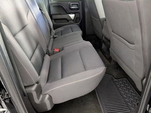 Certified 2018 Chevrolet Silverado 1500 LT RWD image 26