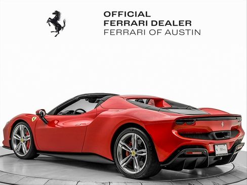 Certified 2023 Ferrari 296 GTS RWD image 5