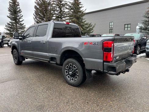 Used 2024 Ford F350 Platinum image 4