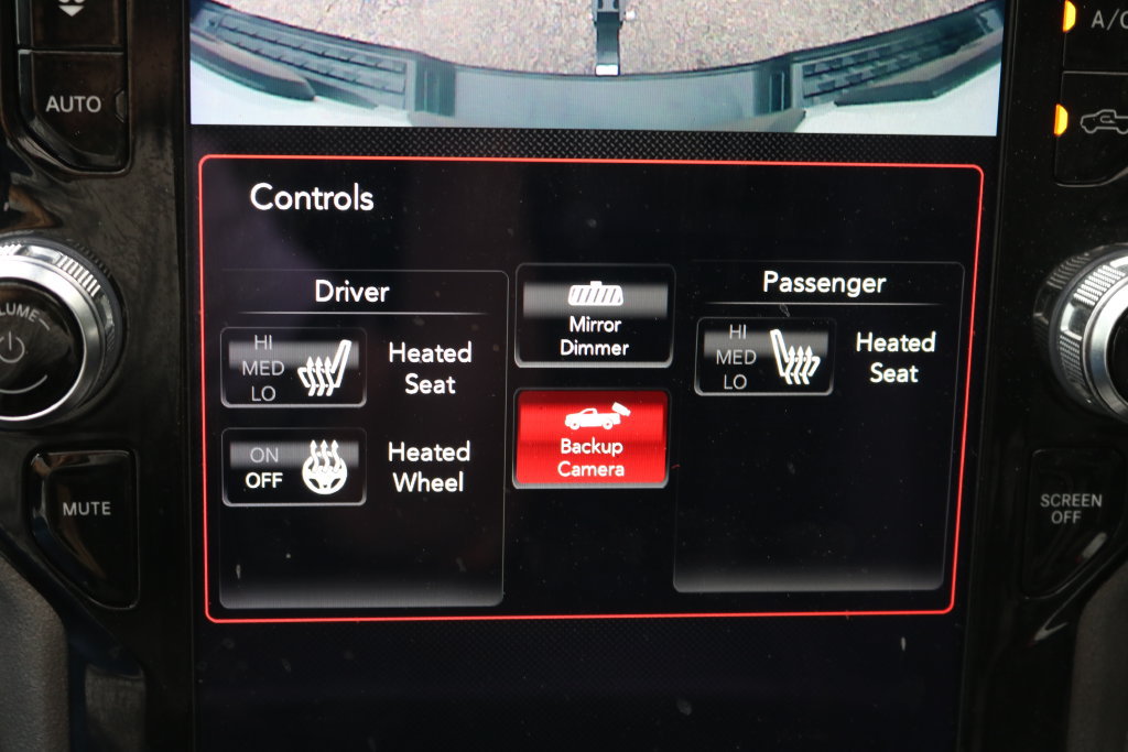Used 2021 RAM 1500 Rebel w/ Rebel Level 2 Equipment Group AWD/4WD image 27