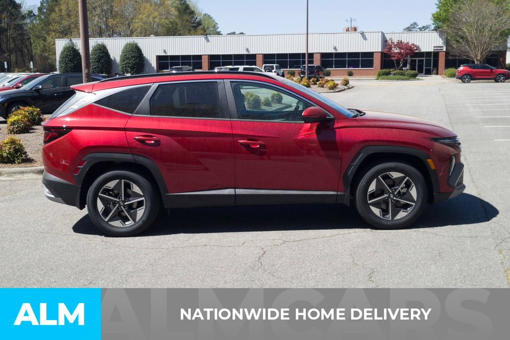 Used 2025 Hyundai Tucson SEL FWD image 4