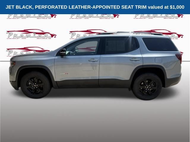 Used 2023 GMC Acadia AT4 w/ Technology Package AWD/4WD image 2