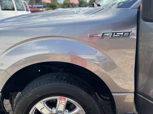 Used 2013 Ford F150 XLT w/ XLT Chrome Pkg image 3