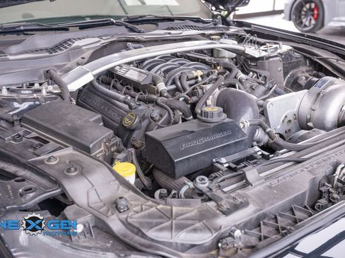 Used 2016 Ford Mustang Shelby GT350 w/ Track Package RWD image 45