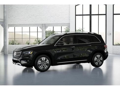 New 2026 Mercedes-Benz GLB 250 4MATIC image 37