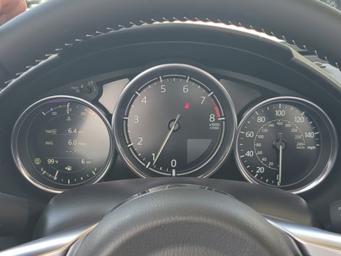 New 2026 MAZDA MX-5 Miata Club w/ Interior Package RWD image 21