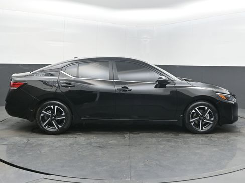 Certified 2024 Nissan Sentra SV w/ All-Weather Package image 8