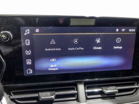 New 2026 Chevrolet Trax RS w/ Driver Confidence Package image 15