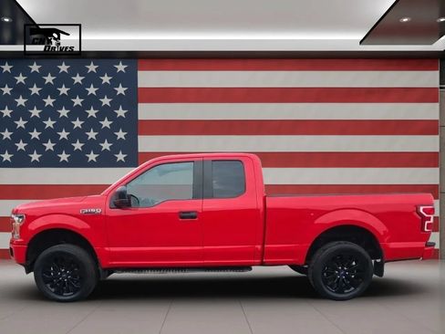 Used 2020 Ford F150 XL w/ Equipment Group 101A Mid AWD/4WD image 8