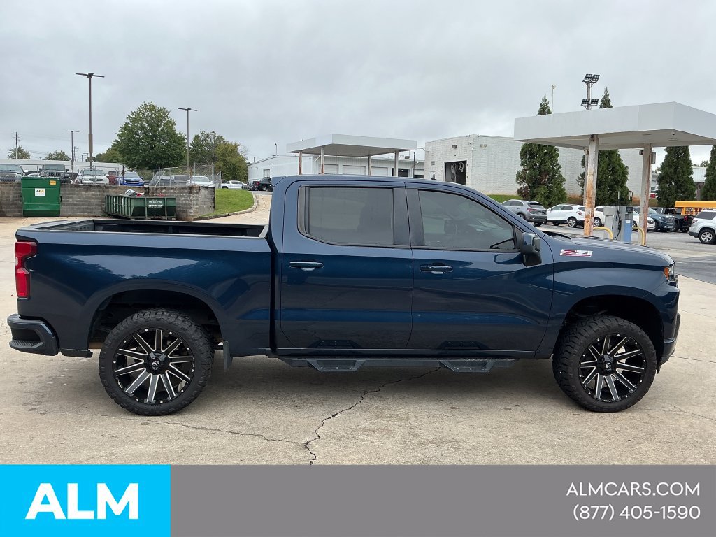 Used 2020 Chevrolet Silverado 1500 RST w/ All-Star Edition AWD/4WD image 8
