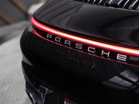 Used 2021 Porsche 911 Targa 4S image 21