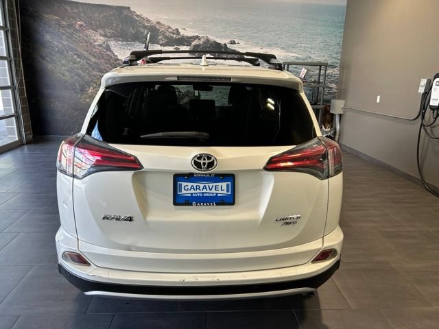 Used 2016 Toyota RAV4 Limited AWD/4WD image 36