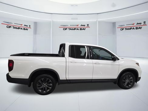 Used 2023 Honda Ridgeline Sport image 8