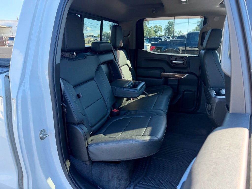 Used 2021 Chevrolet Silverado 1500 RST AWD/4WD image 25