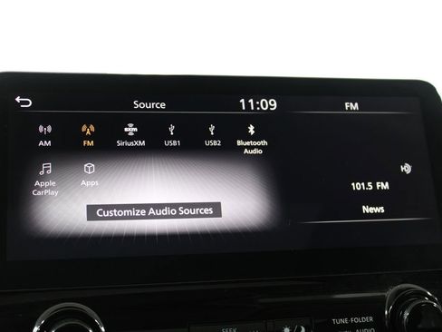 Used 2023 INFINITI QX80 Premium Select w/ Cargo Package image 51