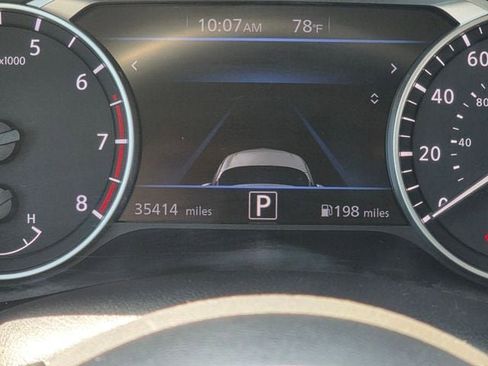 Used 2024 Nissan Sentra SV FWD image 12