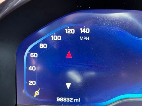 Used 2023 Chevrolet Silverado 1500 LTZ w/ LTZ Convenience Package II image 17