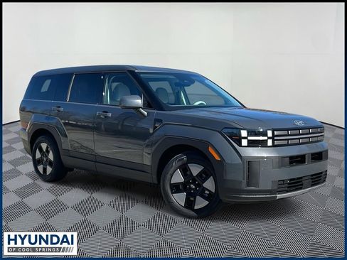 New 2026 Hyundai Santa Fe SE AWD/4WD image 1